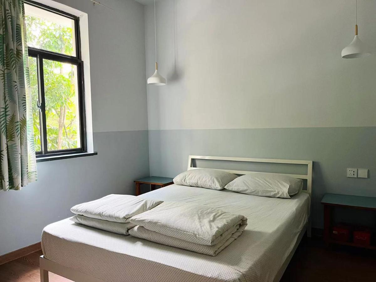 Shenzhen Loft Youth Hostel Extérieur photo