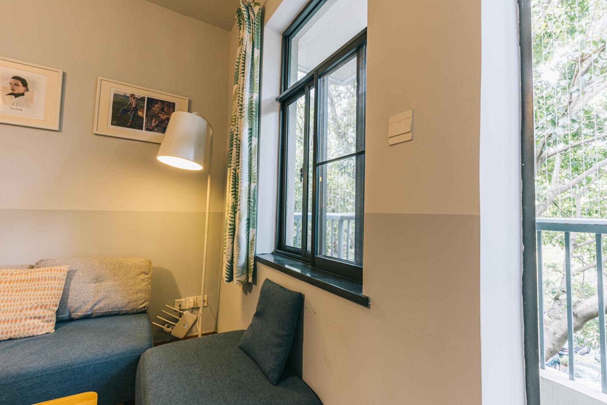 Shenzhen Loft Youth Hostel Extérieur photo
