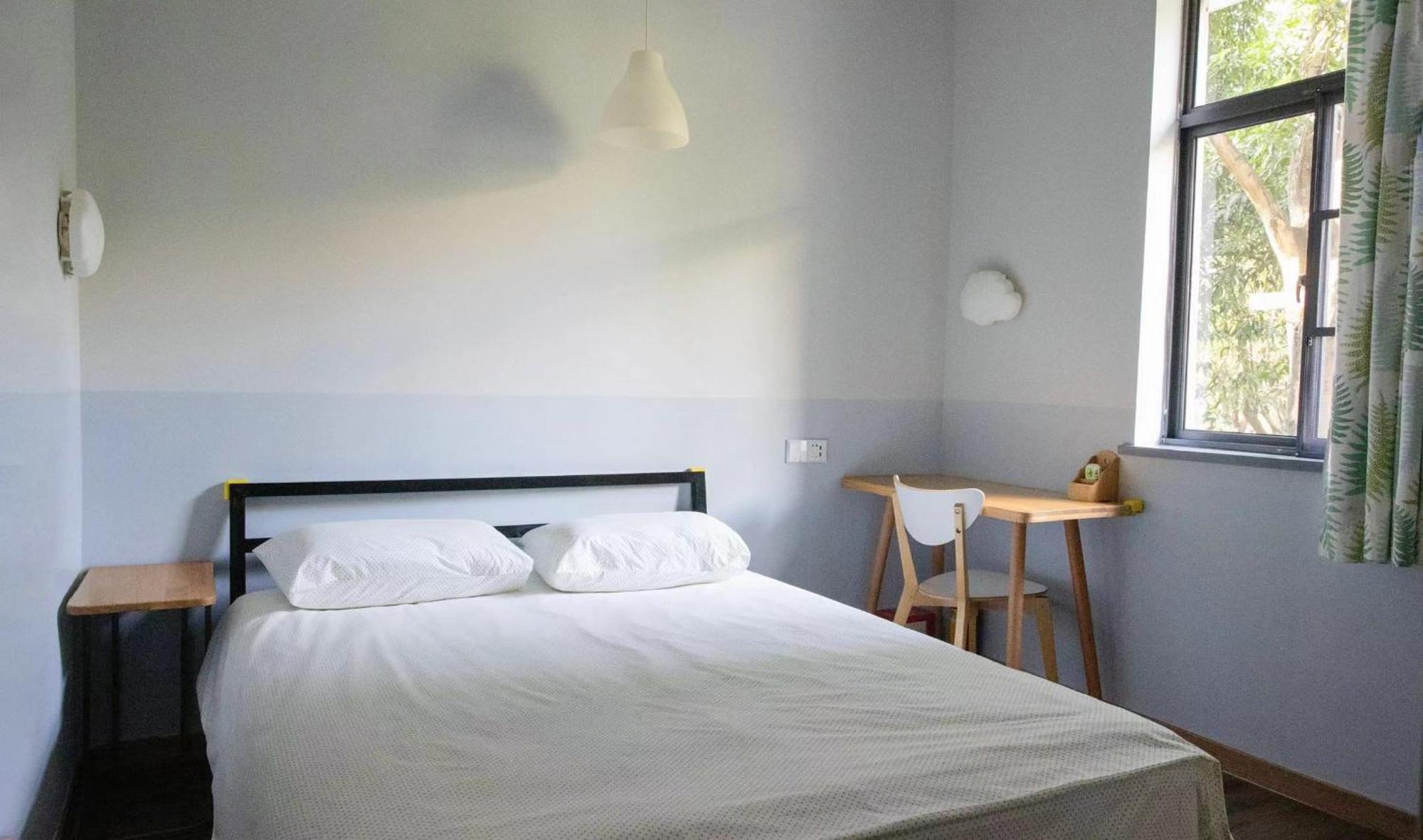 Shenzhen Loft Youth Hostel Extérieur photo
