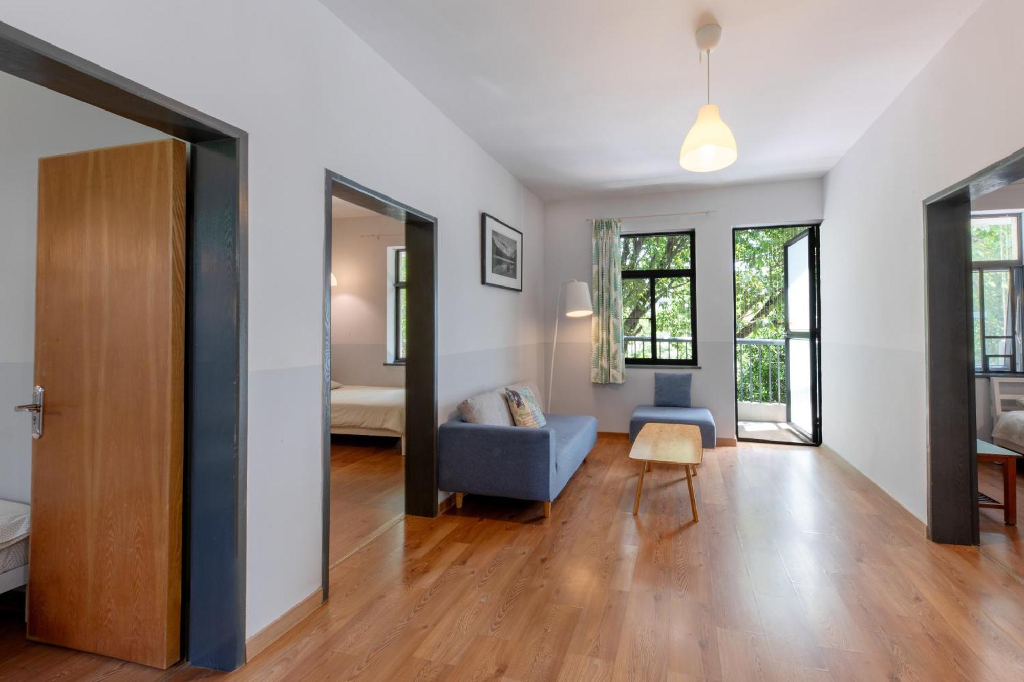 Shenzhen Loft Youth Hostel Extérieur photo