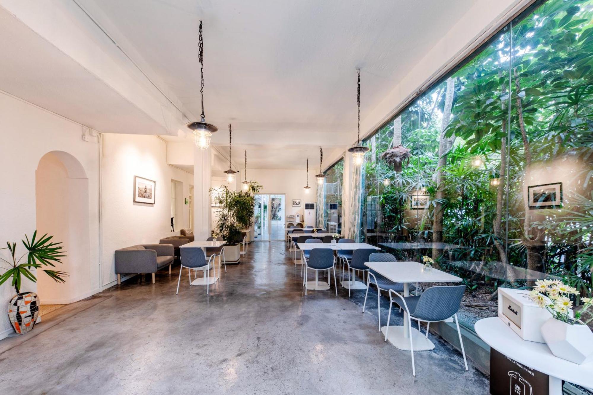 Shenzhen Loft Youth Hostel Extérieur photo