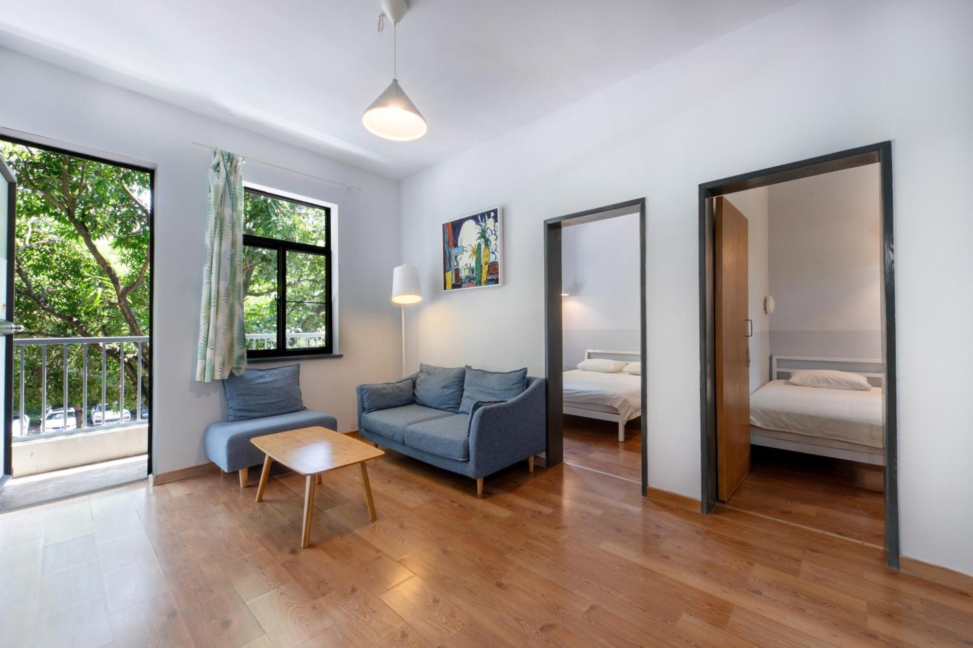 Shenzhen Loft Youth Hostel Extérieur photo