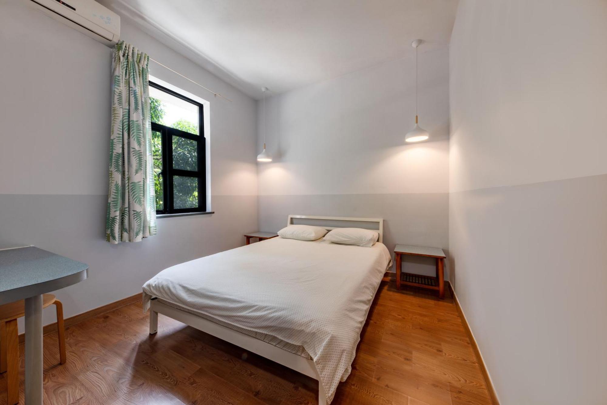 Shenzhen Loft Youth Hostel Extérieur photo