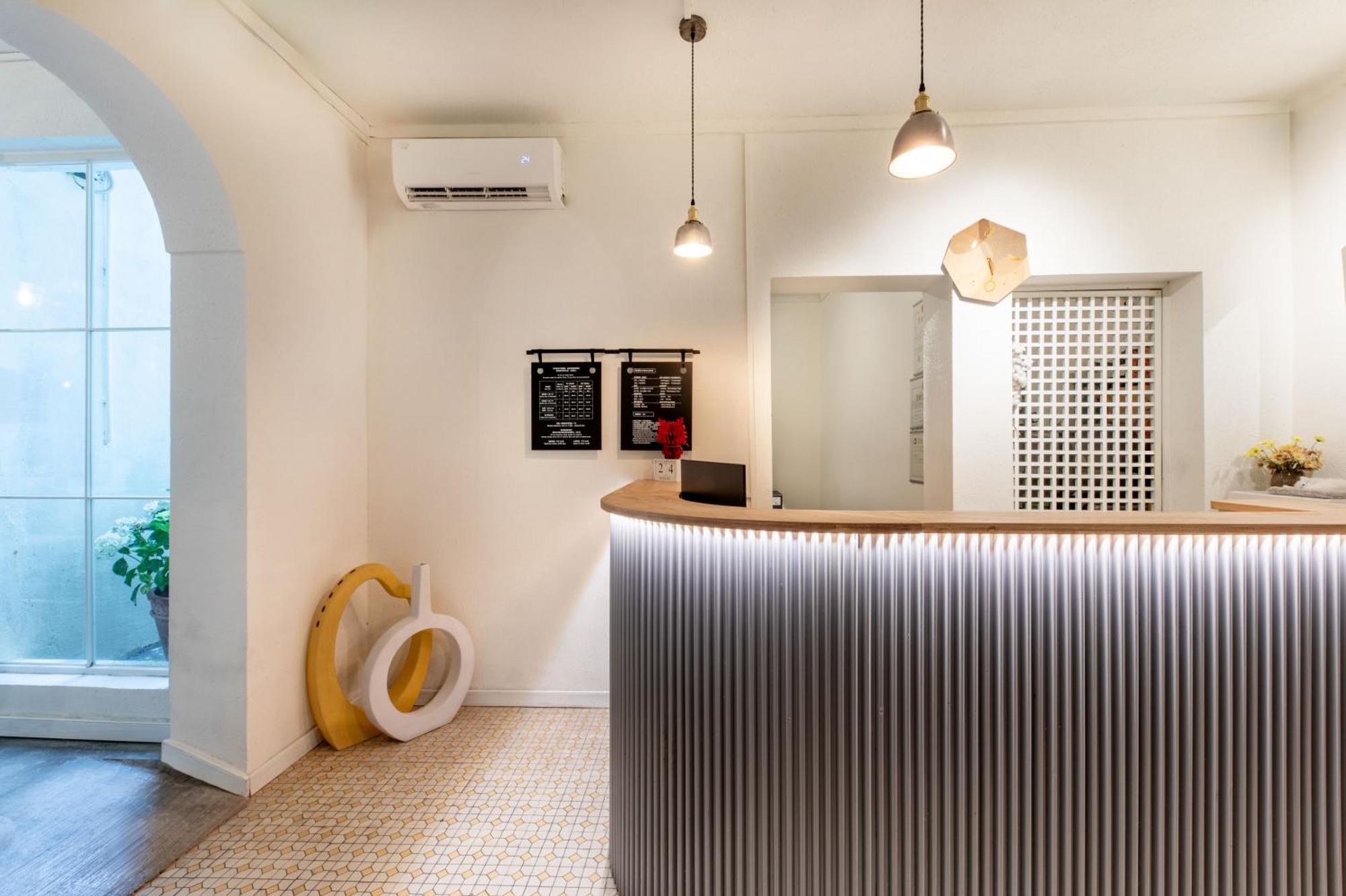 Shenzhen Loft Youth Hostel Extérieur photo