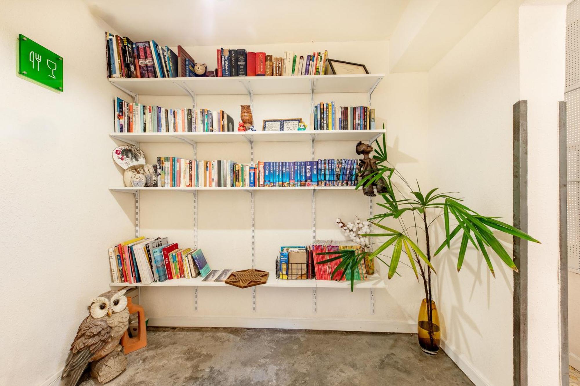 Shenzhen Loft Youth Hostel Extérieur photo