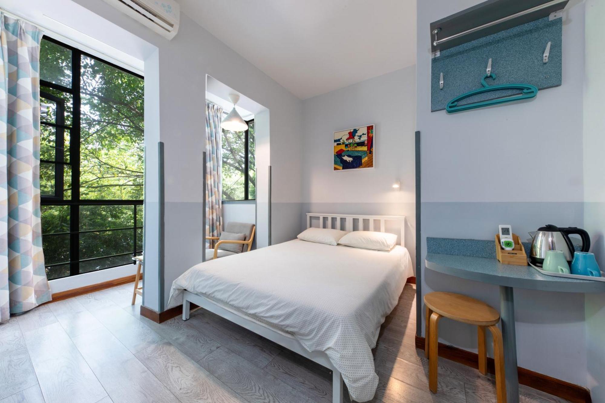 Shenzhen Loft Youth Hostel Extérieur photo
